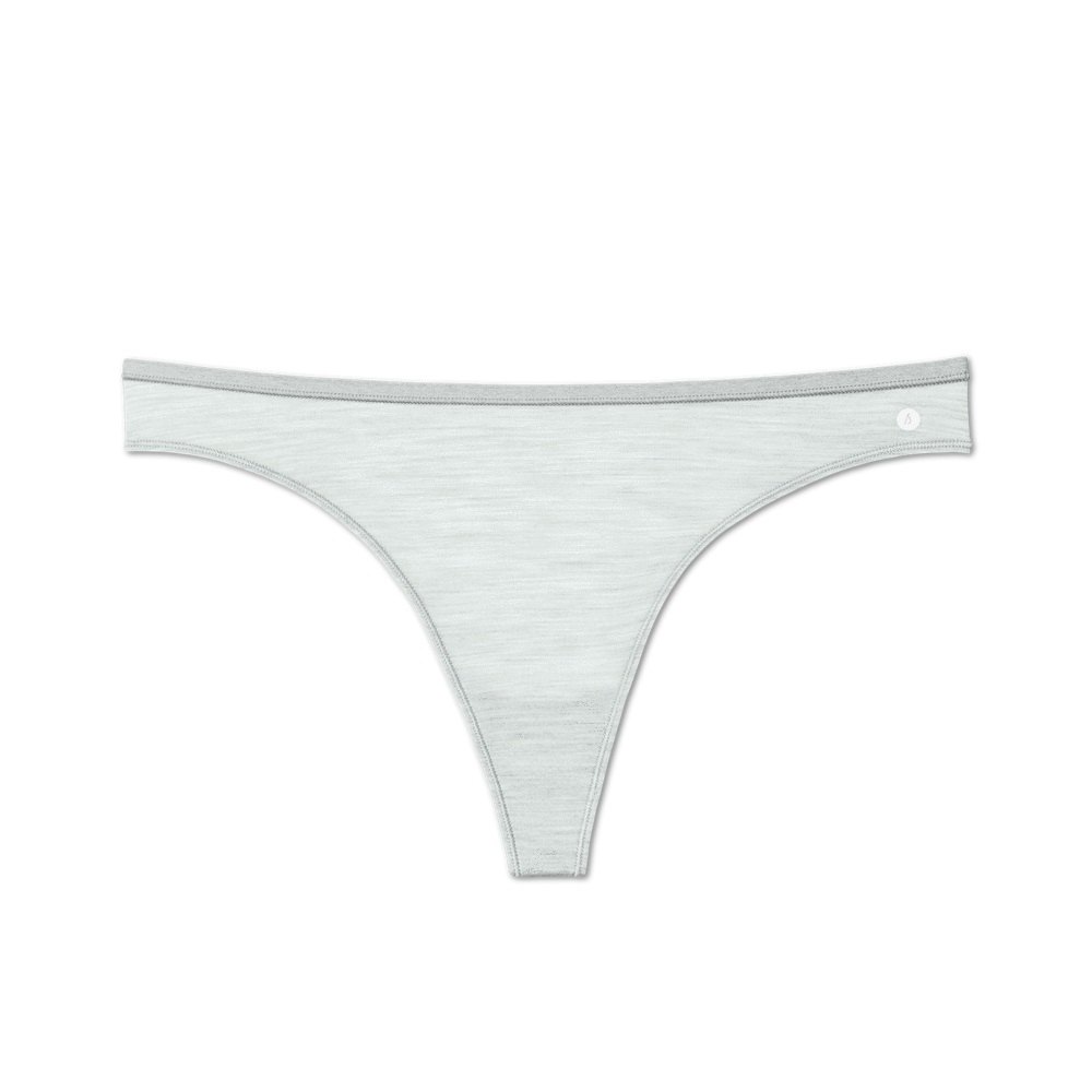 Allbirds Women's Briefs White - Trino® Thong - 98412NAPH